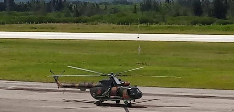 mueren militares cubanos accidente helicoptero cuba
