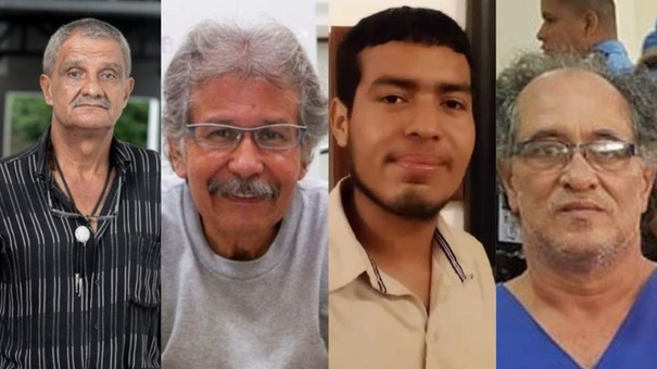 situacion cruel presos politicos nicaragua desaparecidos