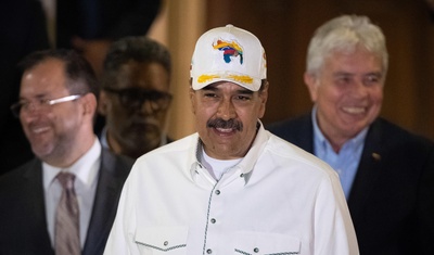 nicolas maduro presidente venezuela reformacion constitucion