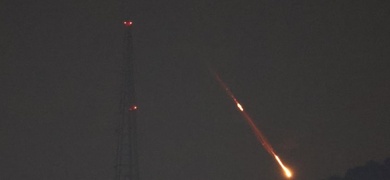 iran lanza misiles contra israel