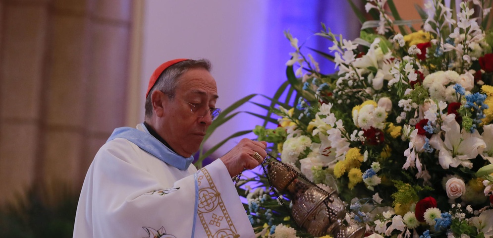 sacerdote iglesia catolica honduras pide paz mundo