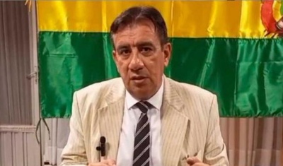 candidato presidencial bolivia