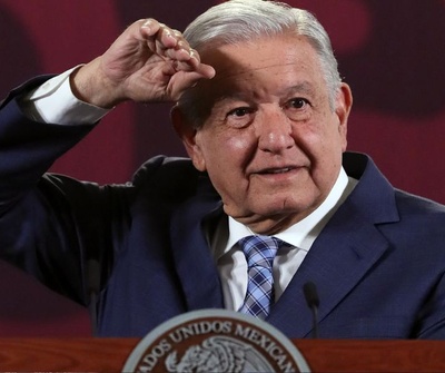 López Obrador anuncia una "gira del adiós" tras las elecciones del 2 de junio