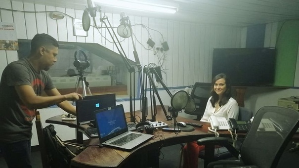 entrevista gloria carrion critica sandinismo nicaragua