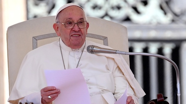 papa francisco pide liberacion rehenes guerra