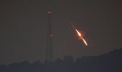 israel lanza misil iran