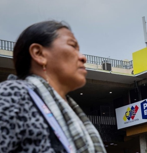 escogencia candidato opositor venezuela