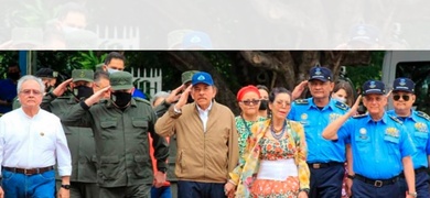 comunicado g7 fin represion nicaragua