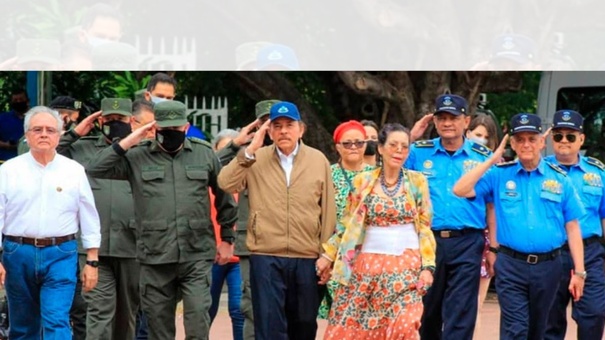 comunicado g7 fin represion nicaragua