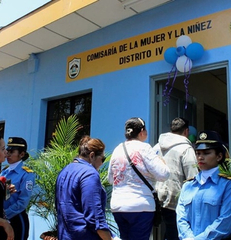 impunidad violencia mujeres nicaragua informe eeuu