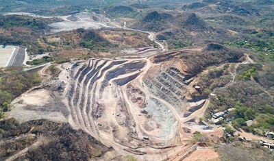 otorgan concesiones mineras a empresas chinas nicaragua