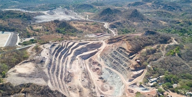 otorgan concesiones mineras a empresas chinas nicaragua