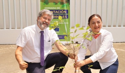 union europea lanza campana de reforestacion desde nicaragua