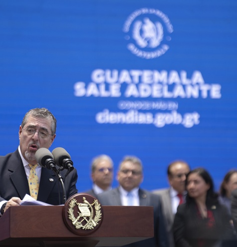 arevalo destitucion fiscal general guatemala