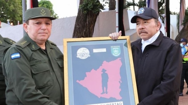 eeuu corrupcion militares policías fsln nicaragua