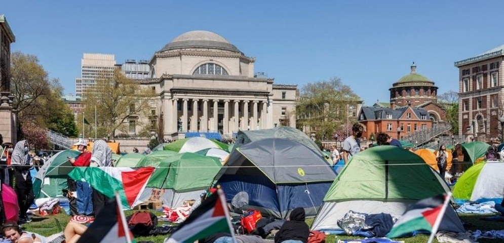 protestas propalestina universidades estados unidos