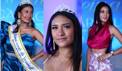 reinas nicaragua busca espacio en certamenes internacionales