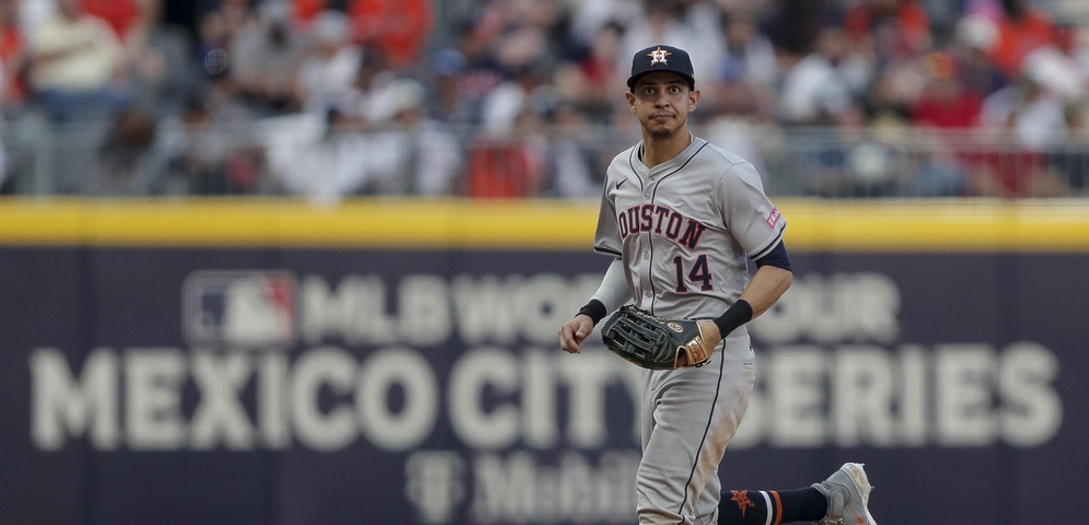 mauricio dubon honduras juega en houston astros