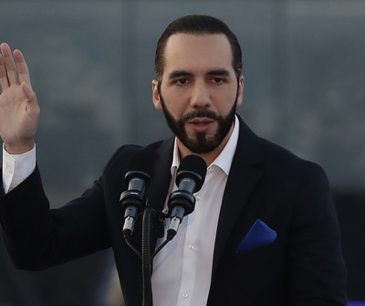 El Congreso de El Salvador aprueba una reforma para agilizar cambios en la Constitución