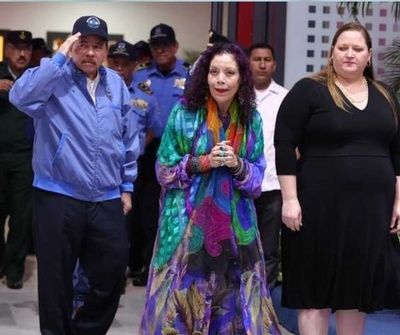 Mildred Largaespada: “Nicaragua espera que le pase algo a Ortega y Murillo”