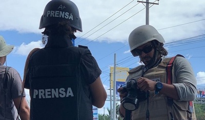 libertad de prensa en nicaragua erradicada