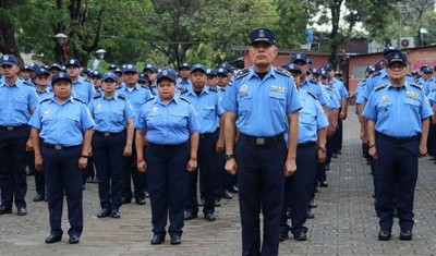 policia ratifica denfensa de la paz nicaragua