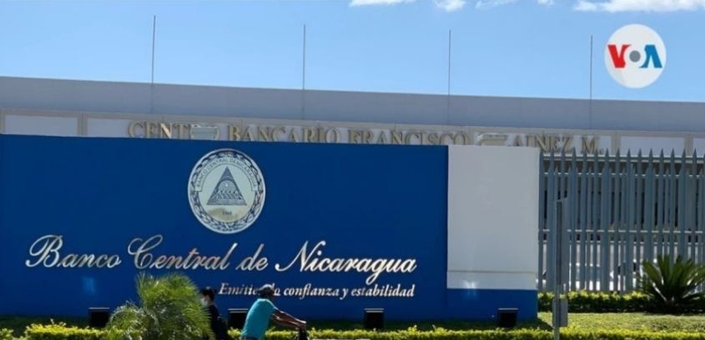 reservas internacionales nicaragua