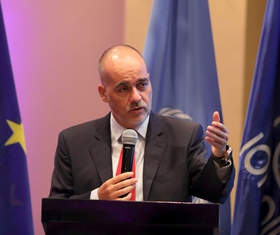 Embajador de UE dice que Honduras requiere apoyo externo para combatir crisis climática