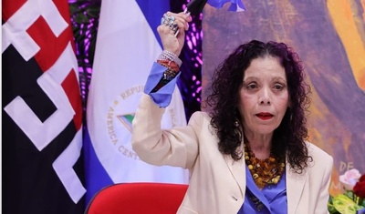 rosario murillo culpa opositores nuevas sanciones de eeuu