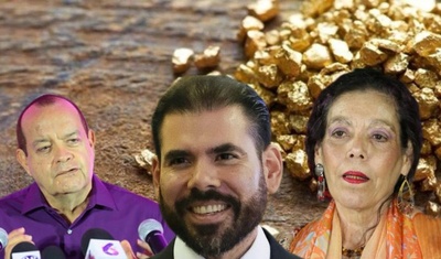 sanciones a empresas mineras en nicaragua golpe economico