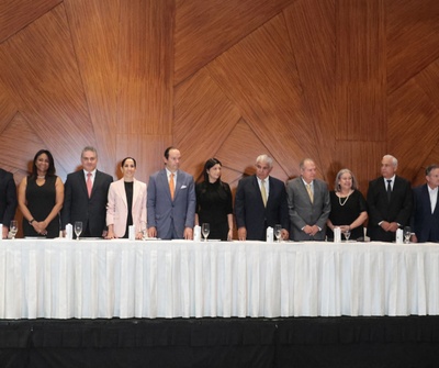 Presidente electo de Panamá nombra a un gabinete con "experiencia, juventud y competencia"