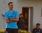 lionel scaloni argentina copa america