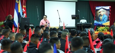 sandinistas rinden homenaje a sandina