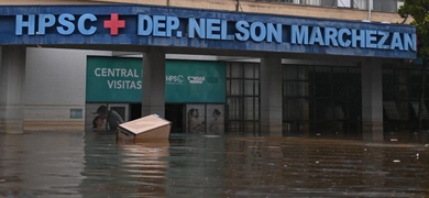 inundaciones rio grande do sul brasil