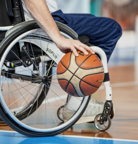 nicaragua baloncesto inclusivo sobre sillas ruedas