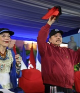 daniel ortega aniversario sandino