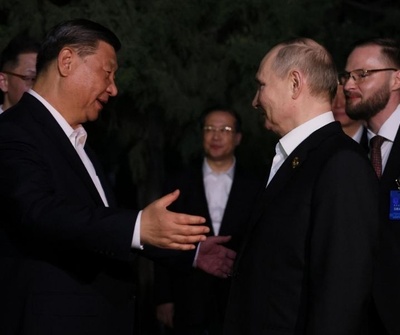 Opinión: Putin en Pekín: la consolidación del eje sino-ruso