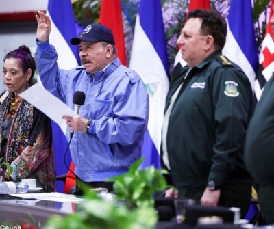 Nicaragua 2018–2023: crecimiento ficticio, declive e incremento del proceso de implosión