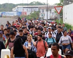 caravana migrantes mexico eeuu