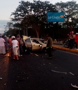 muertes accidentes transito nicaragua