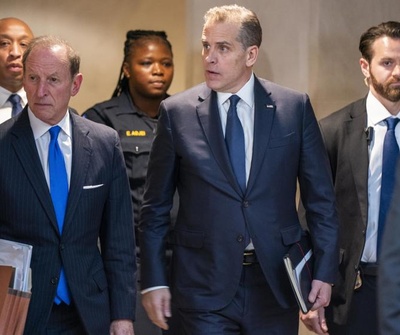 El juicio al hijo del presidente Biden por evasión de impuestos se aplaza hasta septiembre