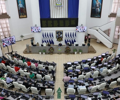 Asamblea Nacional de Nicaragua aprueba millonario crédito con China, más deuda