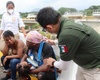 inm migrantes abandonados tractocamion embarcacion mexico