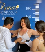 regimen anima a las participantes que no resulten ganadoras en reinas nicaragua