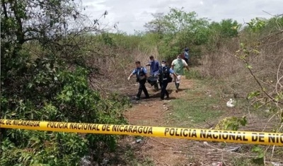 femicidio mujer quemada sebaco matagalpa