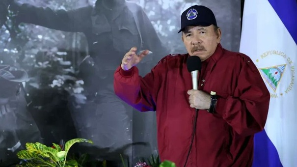 daniel ortega rechaza negociar estados unidos