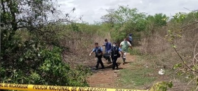 femicidio mujer quemada sebaco matagalpa