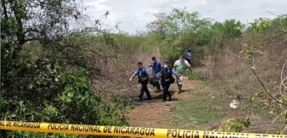 femicidio mujer quemada sebaco matagalpa