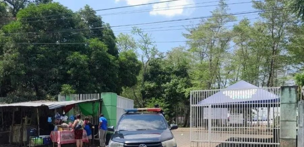 camara vigilancia hospitales nicaragua