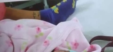 encuentran bebe secuestrada hospital masaya nicaragua
